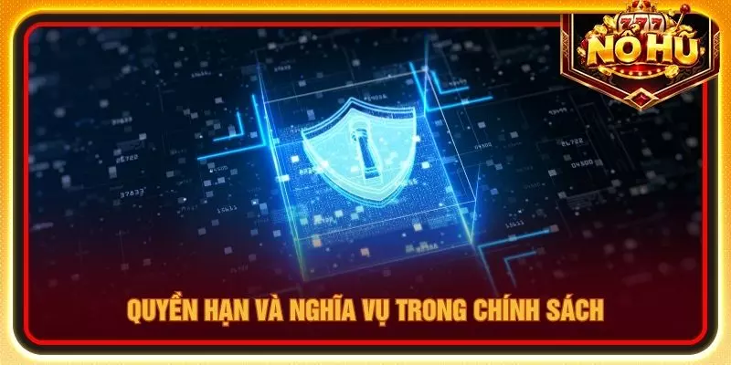 Quyền hạn và nghĩa vụ trong chính sách