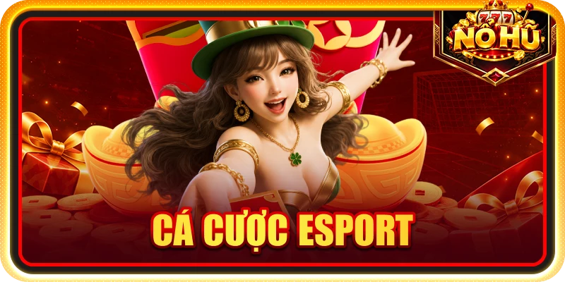 cá cược esport