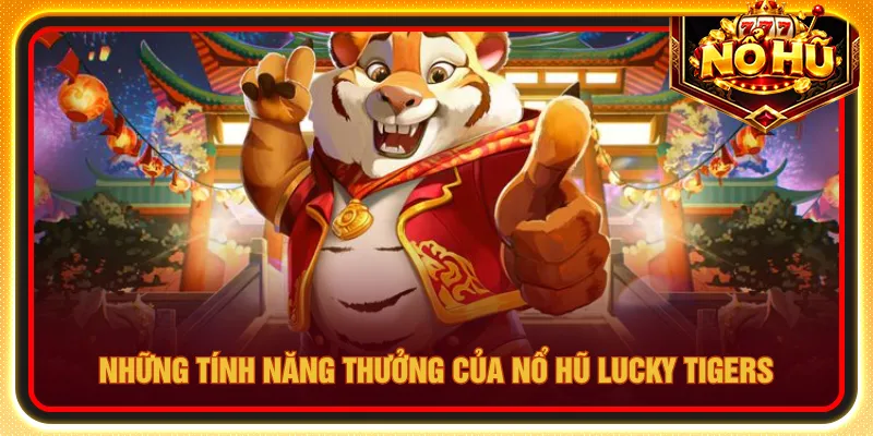 Các biểu tượng hỗ trợ người chơi quay thưởng trúng lớn
