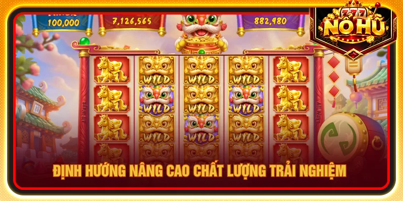 Cam kết không ngừng đổi mới để nâng tầm dịch vụ cho người dùng