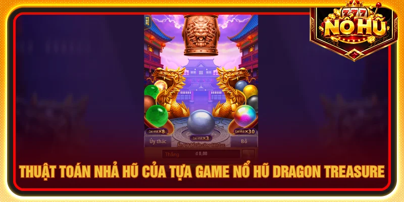 Cơ chế trả thưởng vận hành theo thuật toán ngẫu nhiên, tích lũy quỹ hũ theo chu kỳ