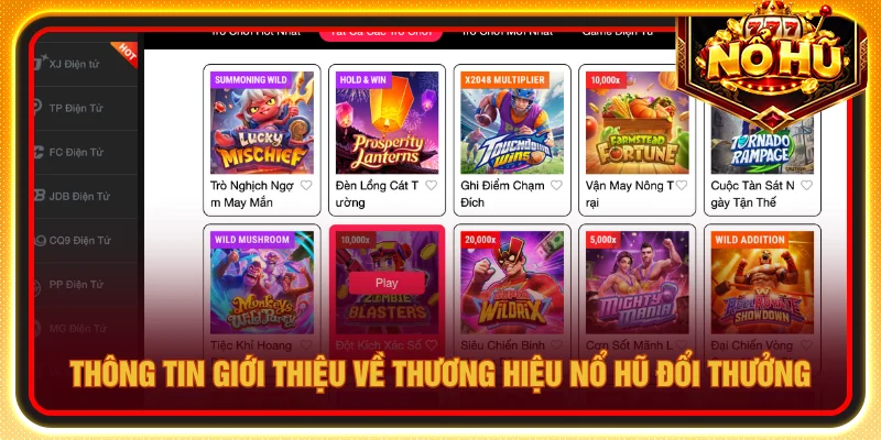Hành trình xây dựng thương hiệu giải trí trực tuyến uy tín và minh bạch