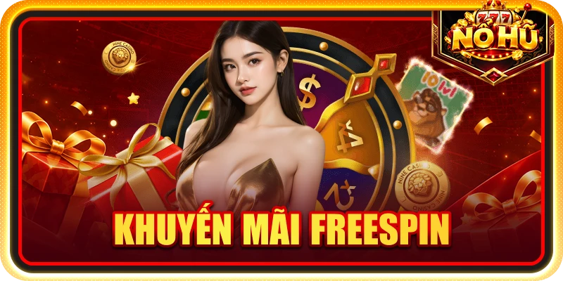 khuyến mãi freespin