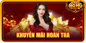 Khuyến mãi hoàn trả