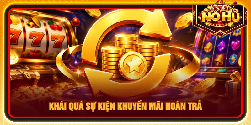 Khuyến mãi hoàn trả giúp tích lũy quyền lợi hiệu quả