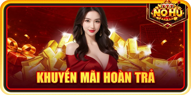 Khuyến mãi hoàn trả