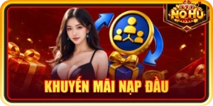 khuyến mãi nạp đầu