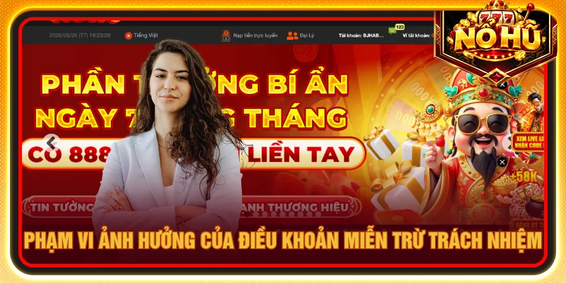 Lằn ranh bảo vệ hệ thống trước các rủi ro ngoài tầm kiểm soát