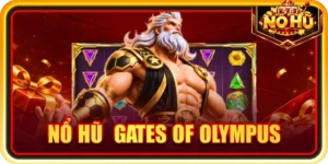 Nổ hũ Gates of Olympus