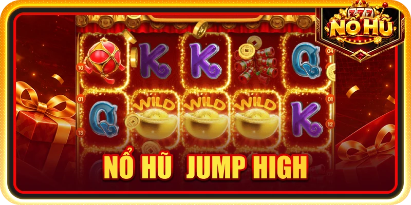 Nổ hũ Jump High