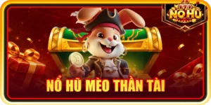 Nổ hũ Mèo thần tài