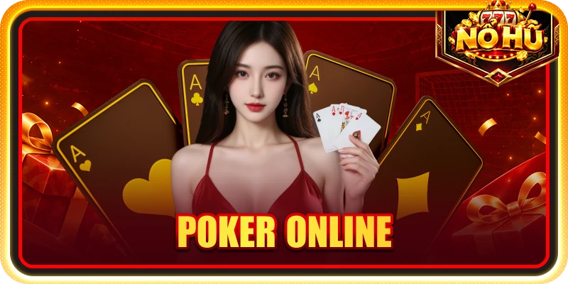 poker online
