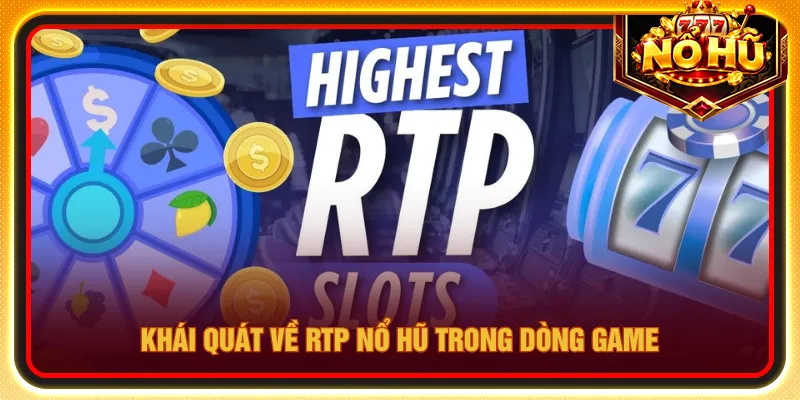 RTP nổ hũ giúp đánh giá mức hoàn thưởng chuẩn xác